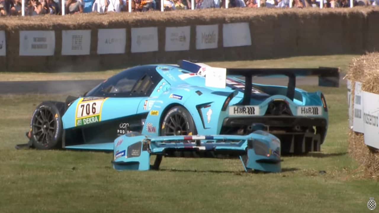 glickenhaus-crashes-at-goodwood-aftermath