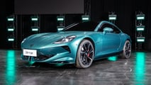 MG in Goodwood: Cyber GTS Concept