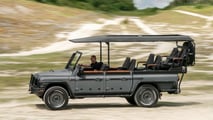 Ineos Grenadier prototypes at Goodwood Festival of Speed 2024