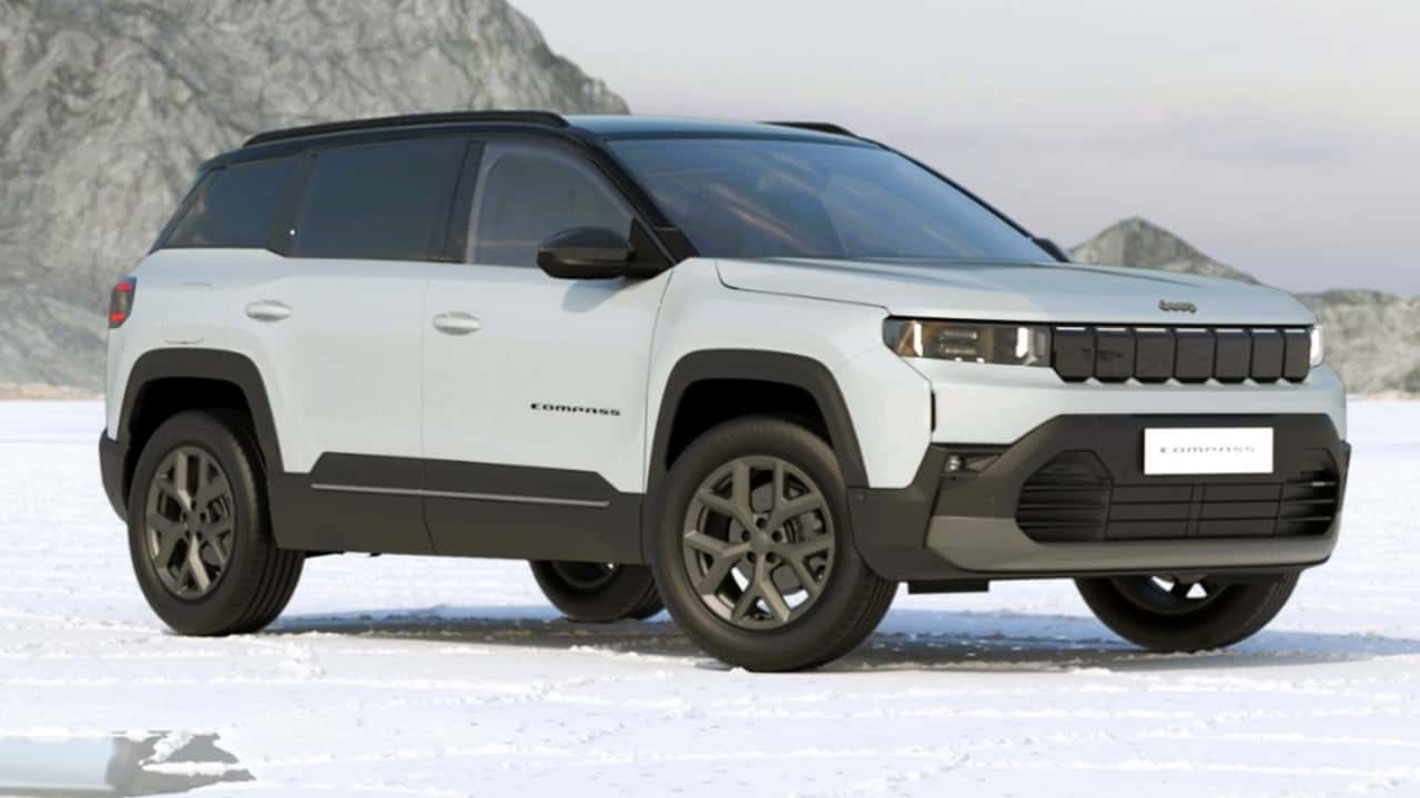 Jeep Compass 2025 precios
