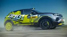 Opel Mokka GSE Rally (2025)