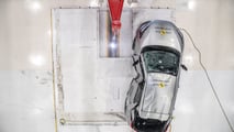 Toyota C-HR,  i crash test Euro NCAP