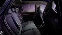 CUPRA Tavascán, el interior