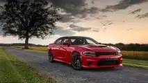 Dodge Charger SRT Hellcat del 2021