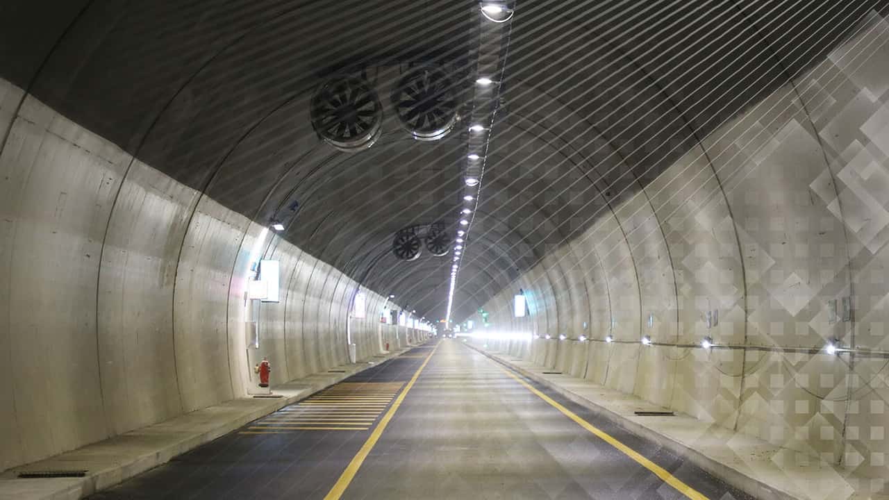Riapre il tunnel del Tenda, orari e percorrenze