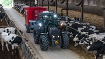 Valtra: trattori Serie A MY 2025 coi modelli A105 e A115