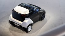 Toyota FT-Me concept