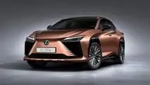 Lexus RZ (2025)