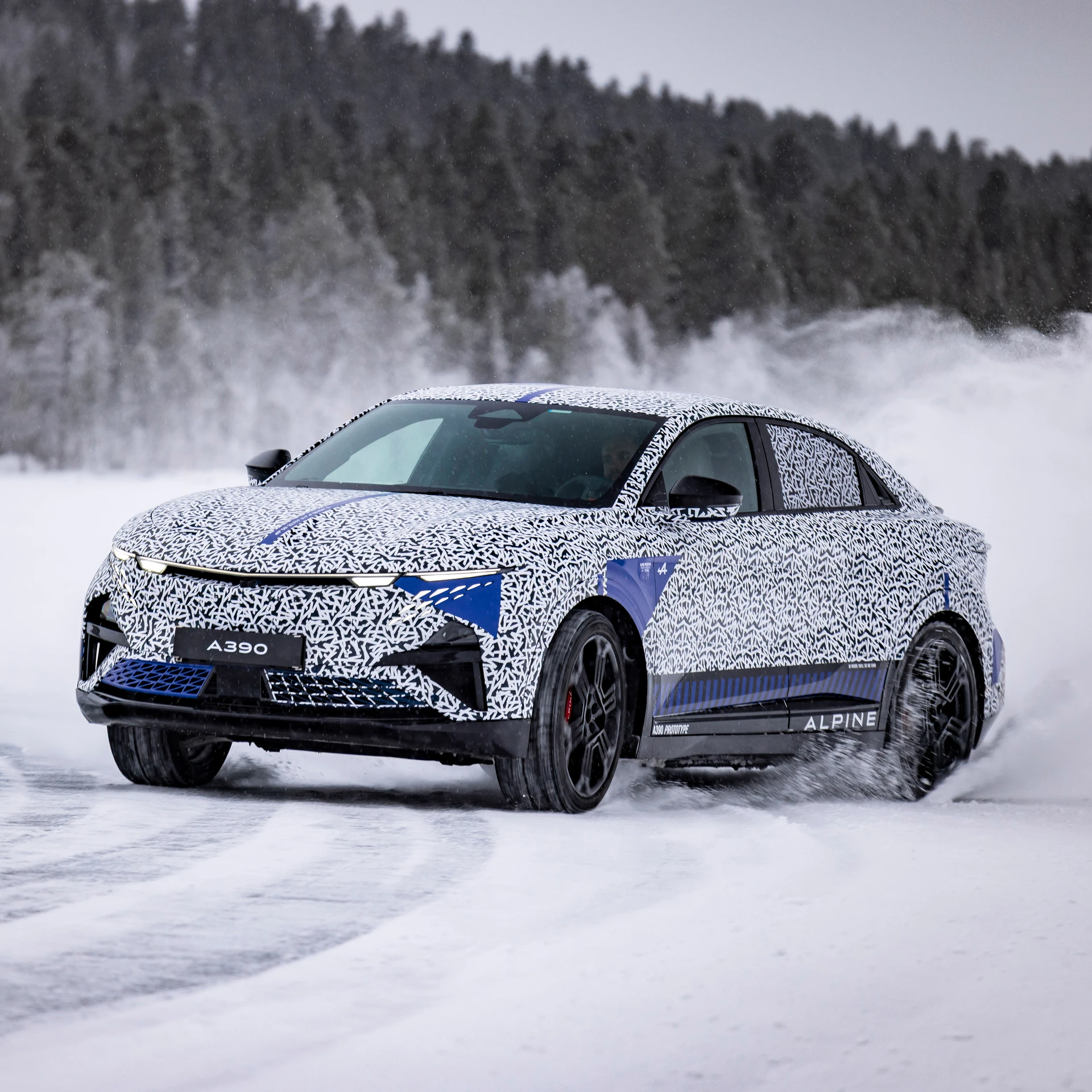 洋書　ALPINE AUTO TEST alpine-a390-feature-image.webp