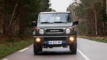 Suzuki Jimny 55 Aniversario