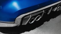 M4 GT4, les débuts de la fibre naturelle dans les modèles BMW