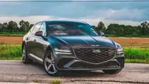 Genesis G80 Vs Hyundai Elantra N Comparison Review