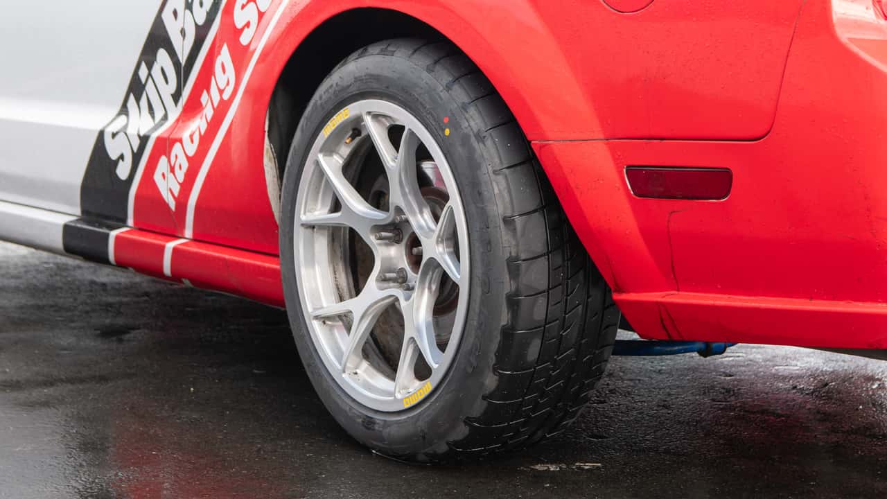 BFGoodrich G-Force Phenom Tread