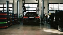 BMW M3 CS Touring Nürburgring rekoru