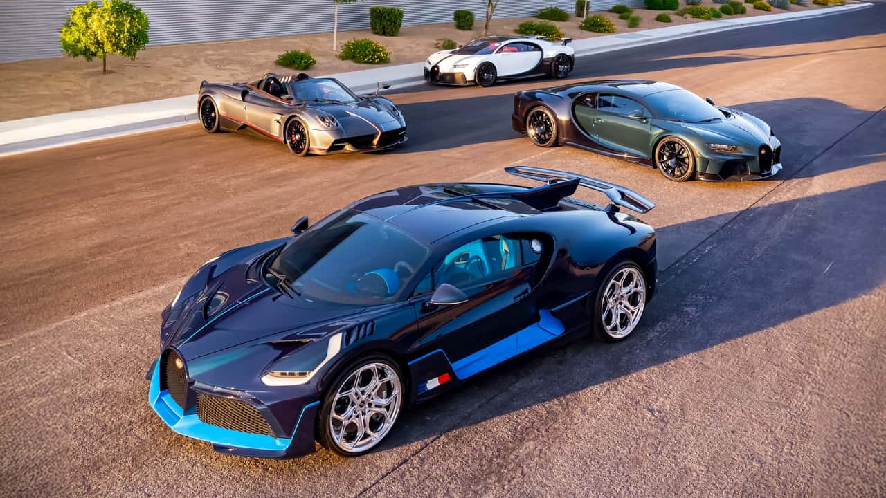 The Future Classics Collection