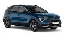 Kia Niro HEV 2026