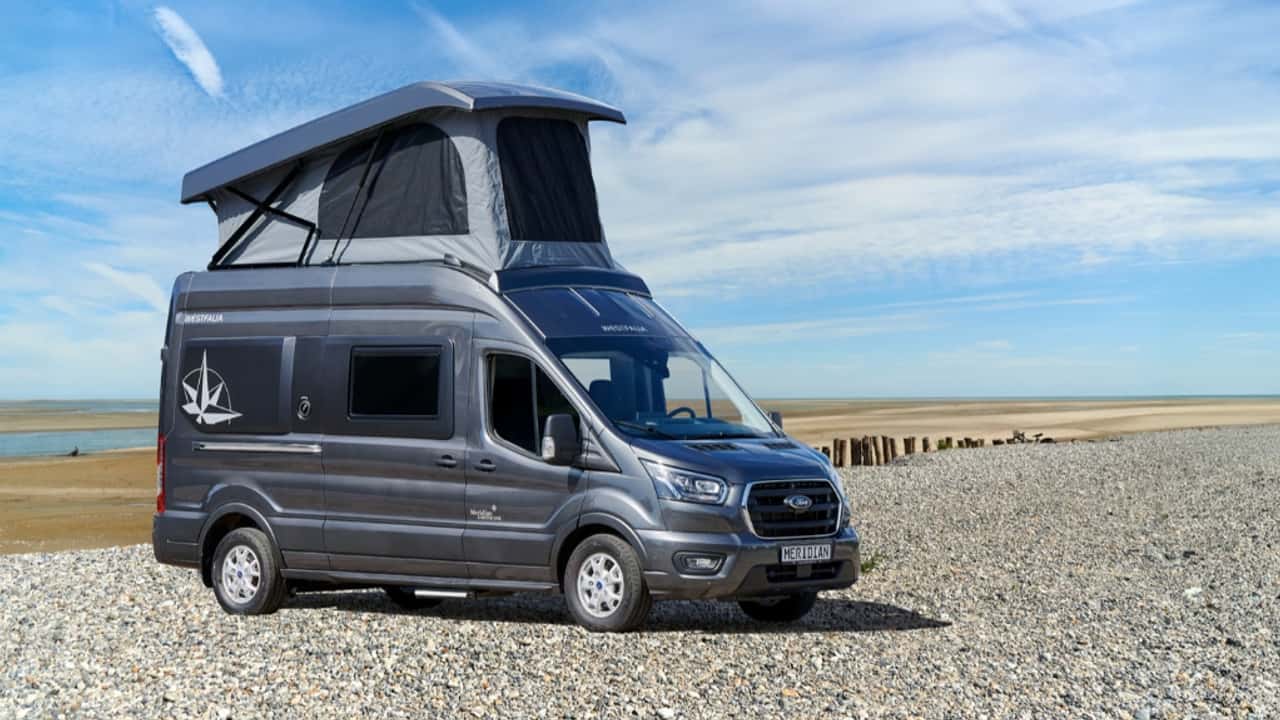 Westfalia Meridian 2025