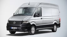 50 años del Volkswagen LT