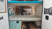 Peugeot Boxer camper