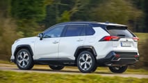 Toyota RAV4 Plug-in Hybrid GR SPORT (2025) im Dauertest, Teil 3