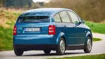 Audi A2 (1999-2005) im Test