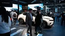 2025 Shanghai International Auto Show 