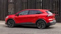 Renault Symbioz full hybrid E-Tech 160, primera prueba