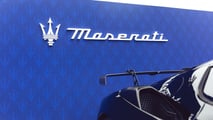 Semaine automobile Maserati alla Monterey 2025