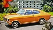 Opel Kadett B (1965-1973)
