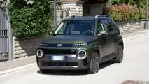 Hyundai Inster Cross, la prova speciale nella vita reale