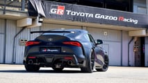 Toyota GR Supra Final Edition (2025) Test