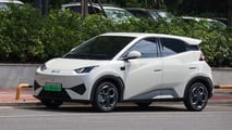 BYD Seagull (China Spec)