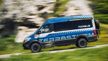 Torsus Terrastorm Camper 4x4 (2025)