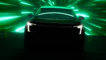 Skoda'nın Yeni Amiral Gemisinden İlk Teaser