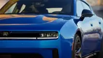 2026 Dodge Charger Daytona Six Pack sedan