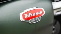 Honda CB350 H'ness (ARG)