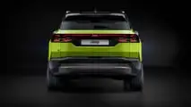 2026 Jeep Compass (European model)