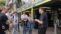Fórmula E Mónaco E Prix 2025 CUPRA KIRO