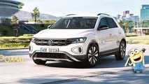 Volkswagen T-Roc GOAL 2025
