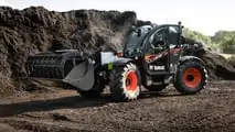 Bobcat lancia i nuovi telescopici V-Drive per l’agricoltura
