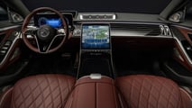 Mercedes S-Klasse (2025)