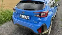 Subaru Crosstrek: SUV 4x4 ibrido ideale per campagna e città