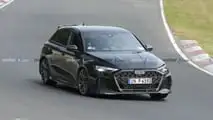 Audi RS3 GT (2026) Erlkönig