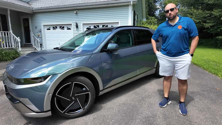 2025 Hyundai Ioniq 5 Six-Month Owner Review: Efficiency, Likes And Dislikes