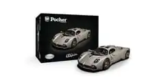 Pagani Utopia Coupe 1:8 Scale by Pocher