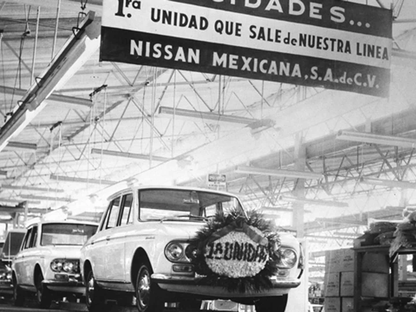 Nissan Is Closing Its First Factory Built Outside of Japan