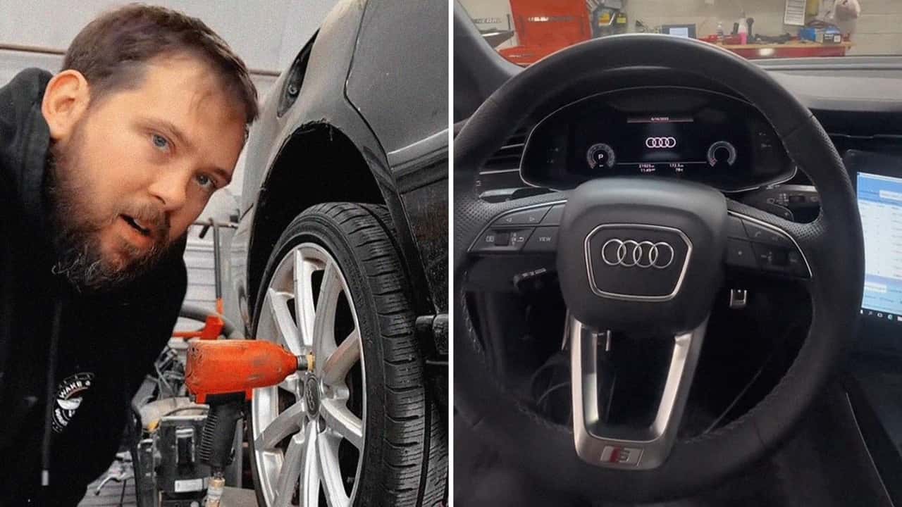 Audi Errors