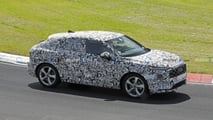 Audi Q3 Sportback 2026 Erlkönig