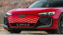Desempenho do Audi RS e-tron GT 2025