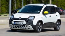 Prueba Fiat Pandina 2025